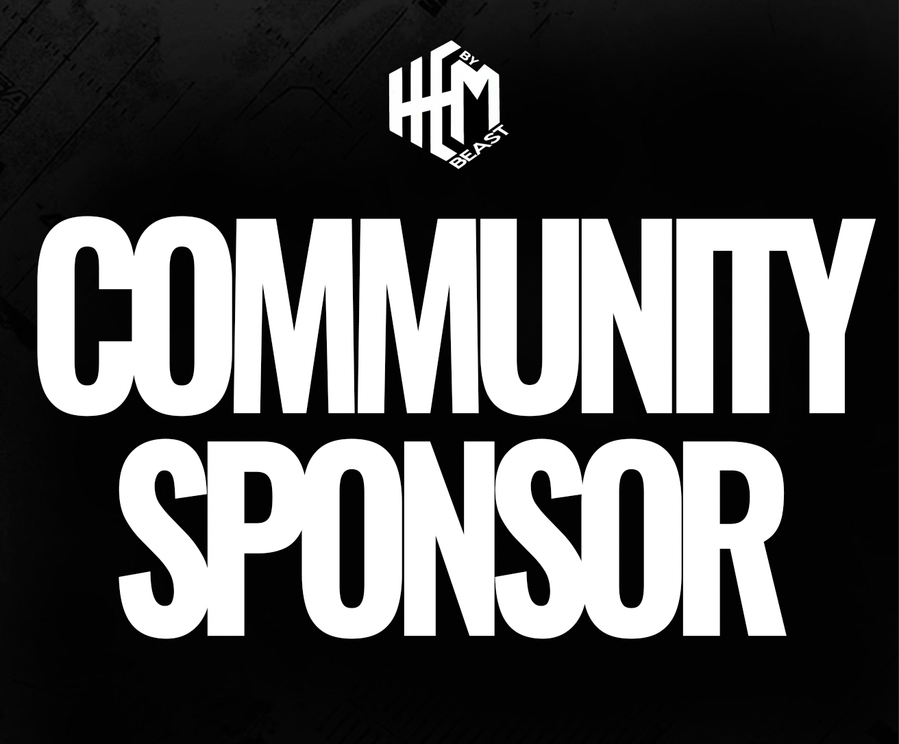 Community Sponsor